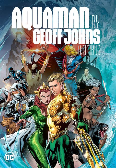 Aquaman Comics - Still Reading Comics