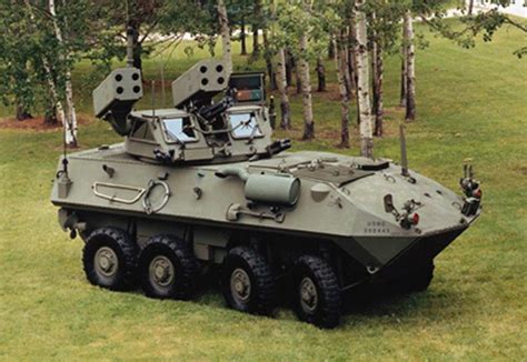 Air Defence Stryker