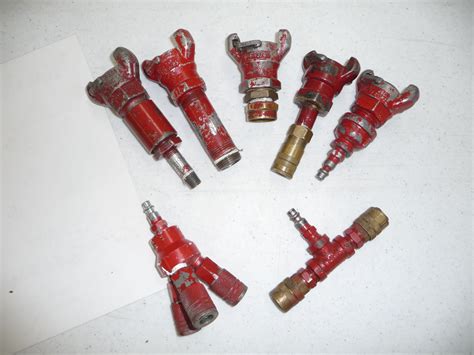 Air Hose and Adapters - Havit Supplies / AB Rental