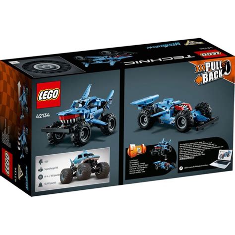 LEGO: Technic Monster Jam™ Megalodon™ - 42134