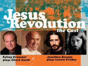 ‘Jesus Revolution’ Film, America’s Spiritual Awakening 60s & 70s To Hit The Big Screens | God TV ...