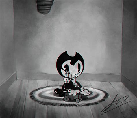 BATDR Bendy by fnafmangl on DeviantArt