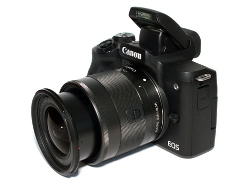 Canon EOS M50 Mark II Review | ePHOTOzine