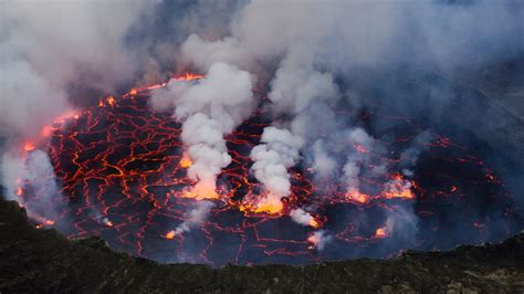 What to know before Climbing Mount Nyiragongo Volcano? » Trek Africa ...