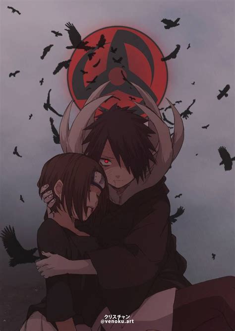 Download obito x rin wallpaper by venokuart - 44 - Free on ZEDGE™ now. Browse millions of ...