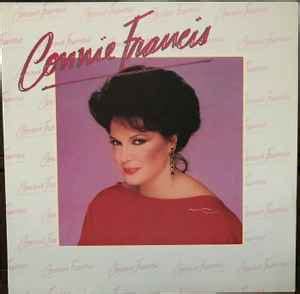 Connie Francis - Connie Francis (1985, Vinyl) | Discogs