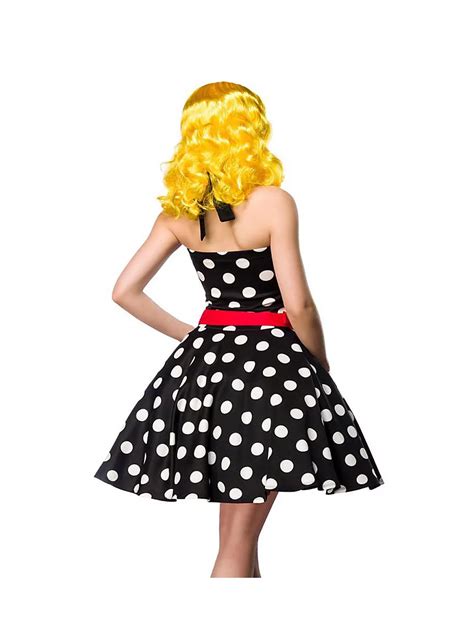 Pop Art Girl Costume - maskworld.com