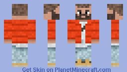 Drake - Hotline Bling skin Minecraft Skin