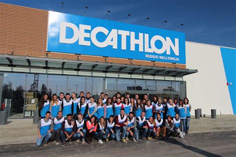 Decathlon turns stores into fulfillment centers - GRA