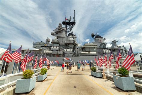 Visit USS Battleship Missouri | The Mighty Mo | History, Info & Tours