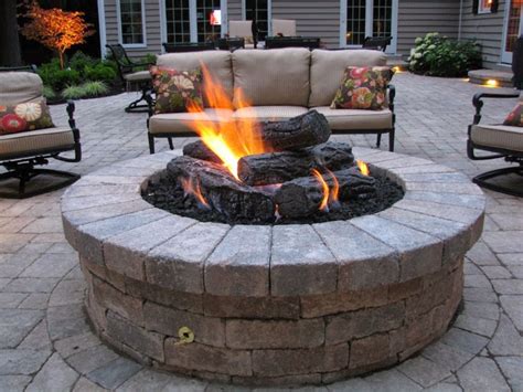 Best 27 Collection Outside Propane Fire Pits #OutsidePropane #FirePits Gas Fire Pits Outdoor ...