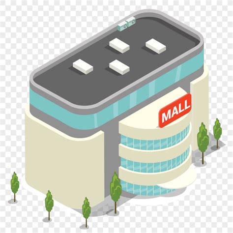 Shopping Mall, Mall, Building, Material PNG Transparent Image And Clipart Image For Free ...