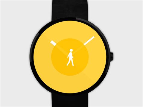 Color Watch Face by MiyukiKasuya for Goodpatch Tokyo on Dribbble