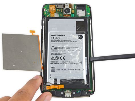 Motorola Droid Turbo Battery Replacement - iFixit Repair Guide