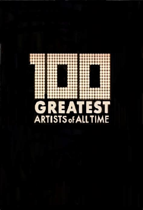 100 Greatest Artists of All Time - TheTVDB.com