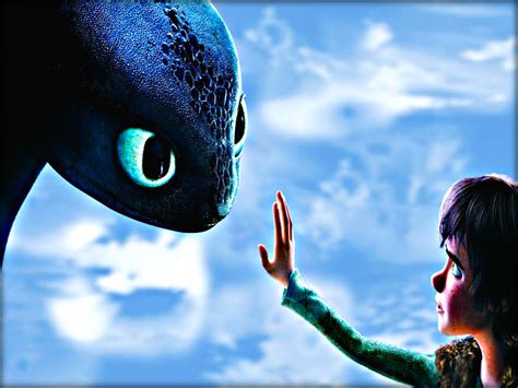 How to Train Your Dragon ﻿☆ - Dreamworks Animation Wallpaper (33210084) - Fanpop