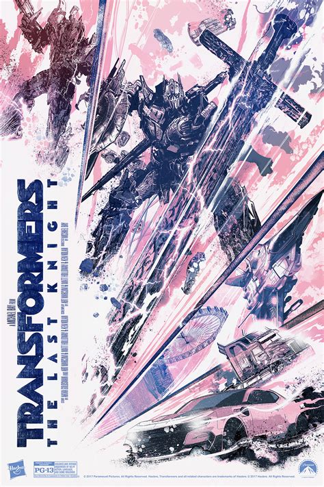 Transformers 10th Anniversary: Check Out These EXCLUSIVE Posters | Fandom