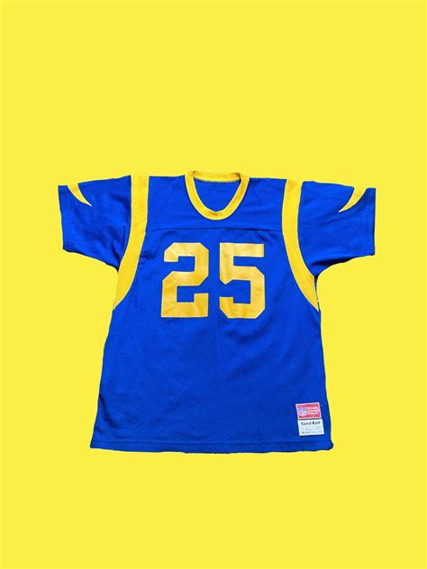 Vintage Vintage Los Angeles Rams 80s NFL Football Jersey | Grailed