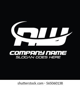 Nw Logo Stock Vector (Royalty Free) 565060138 | Shutterstock