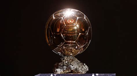 Ballon d'Or, it's confirmed for the winner!