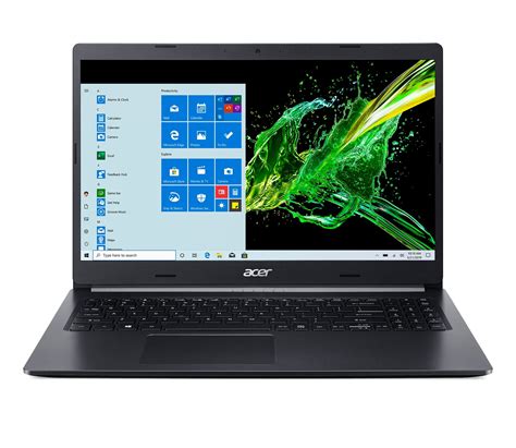 Acer Aspire 5 Laptop, 15.6" HD Touch Display, 10th Gen Intel Core i5-1035G1, 8GB DDR4, 256GB SSD ...