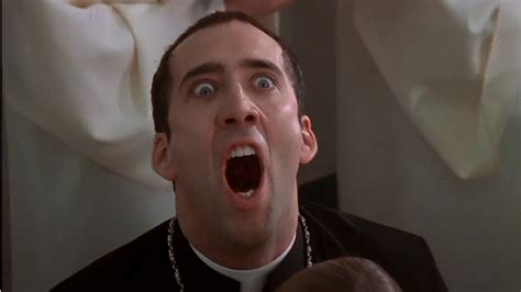 Even Nicolas Cage Thinks He Took This Face/Off Scene Too Far