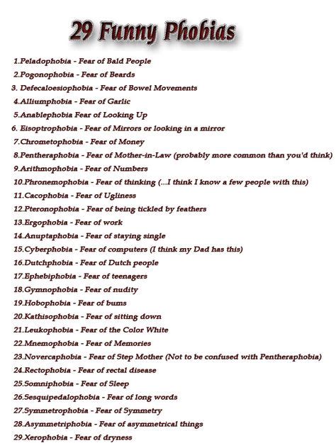 160 Phobia and Fear ideas | phobias, fear, list of phobias