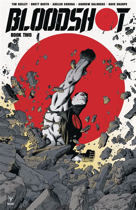 Bloodshot Vol. 2 | Fresh Comics