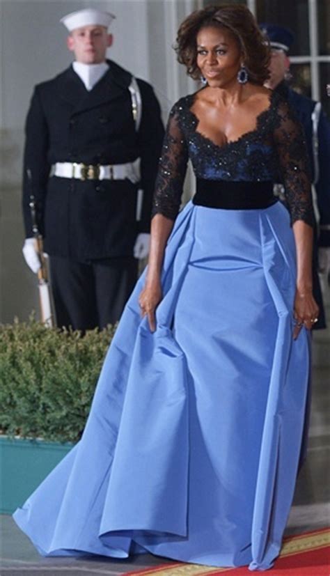 Michelle Obama Fashion Statements – A Brilliant Fashion Icon