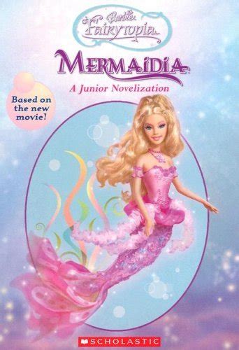 Mermaidia (Barbie Fairytopia) by Mattel | Goodreads