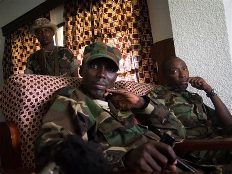 Congo M23 rebels surrender to Uganda forces, official says - The Boston ...