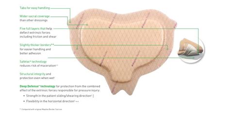 Mepilex Border | American Medical & Equipment Supply