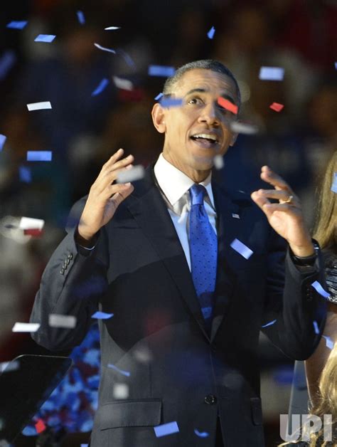 Photo: President Obama Election Night Rally in Chicago - CHI20121106451 - UPI.com