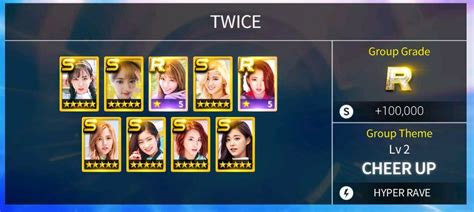 Superstar JYP Nation - Twice Cards | Twice (트와이스)ㅤ Amino