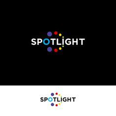 11 Spotlight logo ideas | logo design, ? logo, identity logo