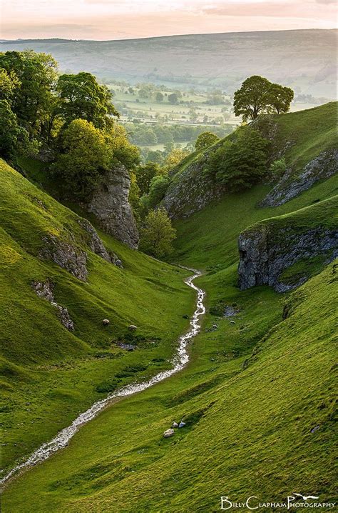 Oh my, Britain! — wanderthewood: Cavedale, Derbyshire, England by... in 2020 | Scenery, Nature ...