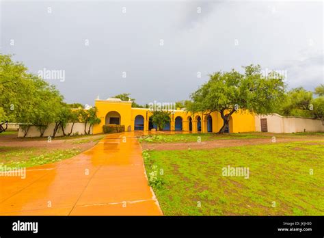 Tumacacori National Historic Park Stock Photo - Alamy