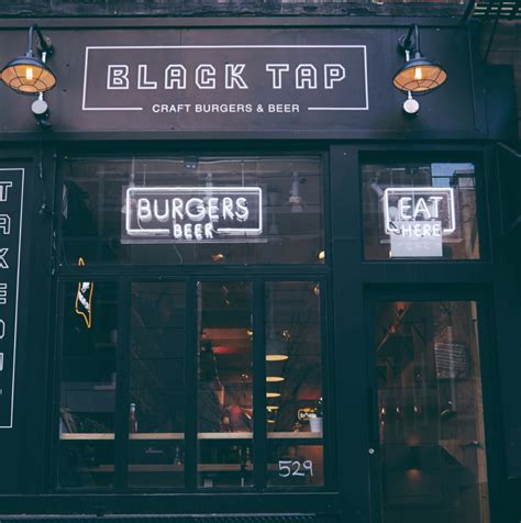 Black Tap Craft Burgers & Beer