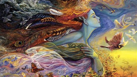 Magazines: Josephine Wall Fairies