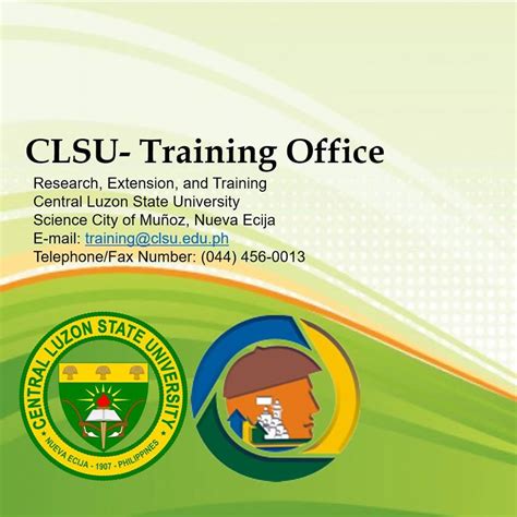 Central Luzon State University-Extension Center - Provider Details - SpeedyCourse Philippines