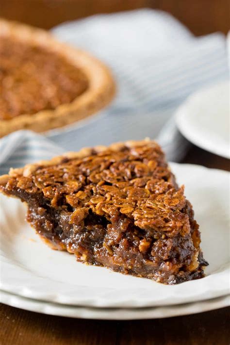 Oatmeal Pie - Simply Stacie