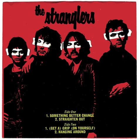 The Stranglers - The Stranglers (EP) Lyrics and Tracklist | Genius