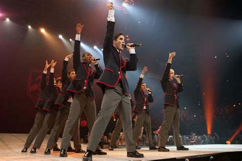 Glee: The 3D Concert Movie > Production Stills - Glee Photo (23558342 ...