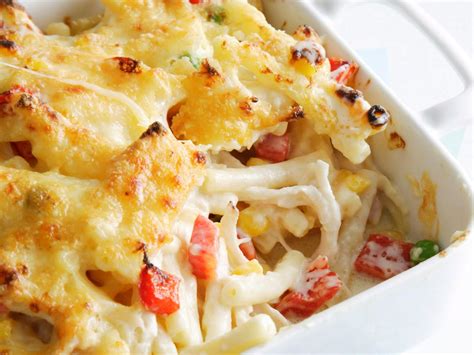 Baked chicken macaroni cheese | Recipe | Food, Cooking recipes, Recipes