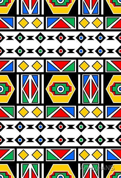 Tribal Pattern Art, African Tribal Patterns, African Colors, African Textiles, Tribal Art ...