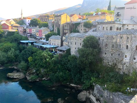 mostar-old-town-houses - Tripomom