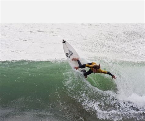 Rob Machado "2011 Surf Champion" Surfing Walk of Fame