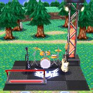 Rockfestival (Kurs) (Pocket Camp) - Animal Crossing Wiki