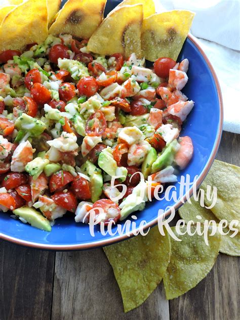 5 Healthy Labor Day Picnic Recipes - Fresh Fit Kitchen