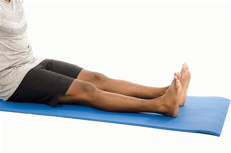 Plantarflexion with Knee Extended